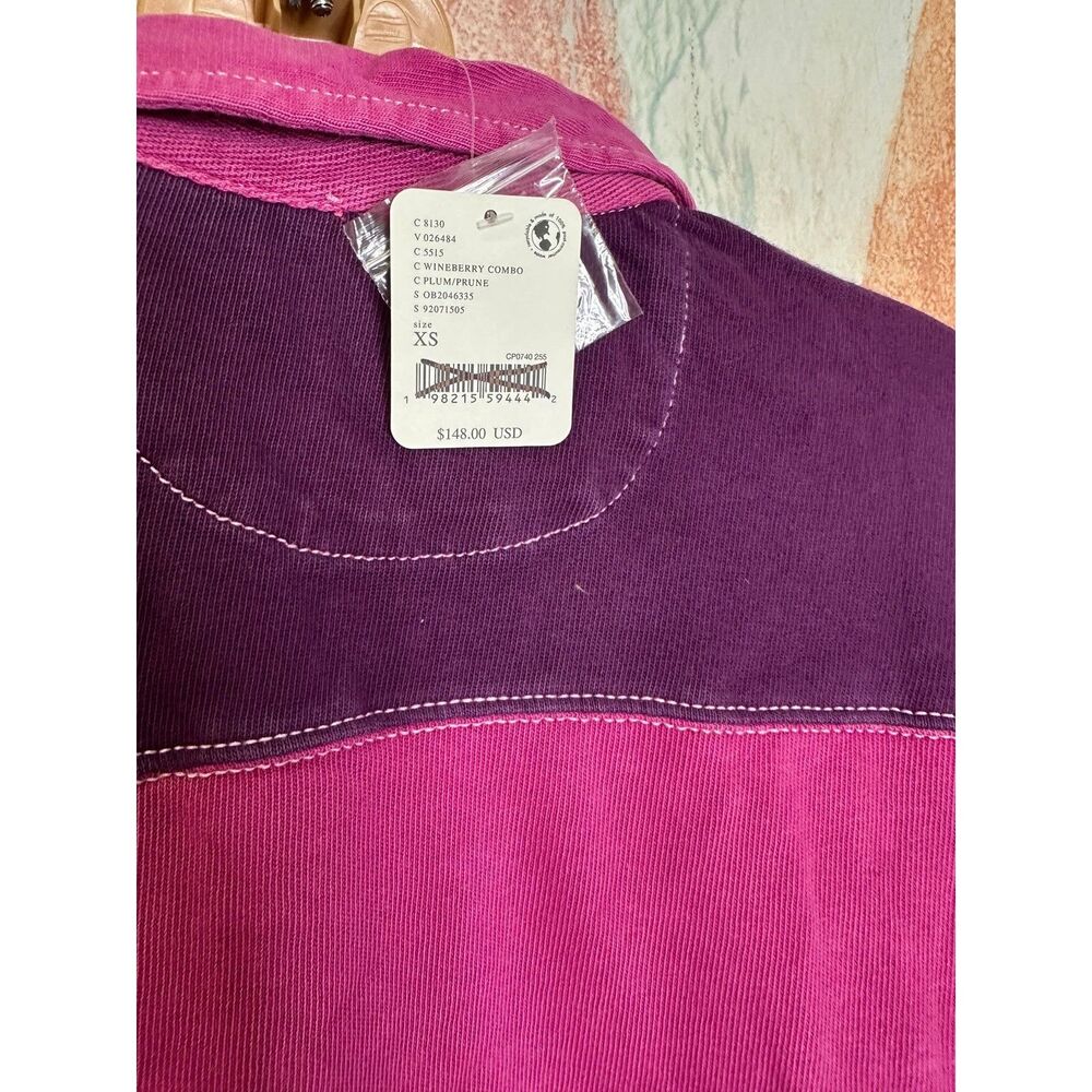 Free People Remi Rugby Mini Dress Size XS - Picture 5 of 6